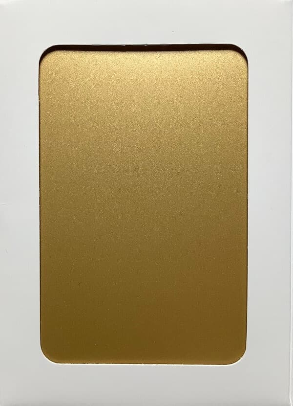 Gold